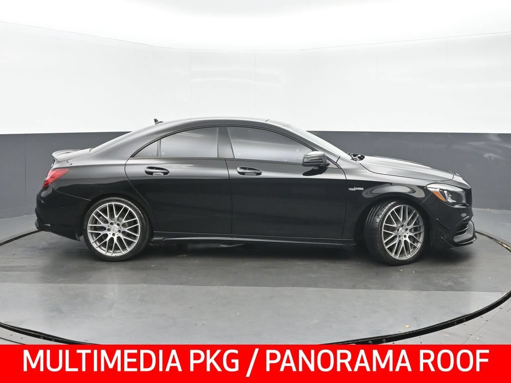 Used 2019 Mercedes-Benz CLA 45 AMG 4MATIC image 2