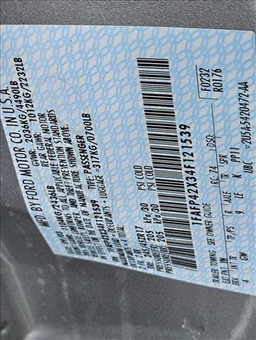 Used 2004 Ford Mustang GT Premium RWD image 21