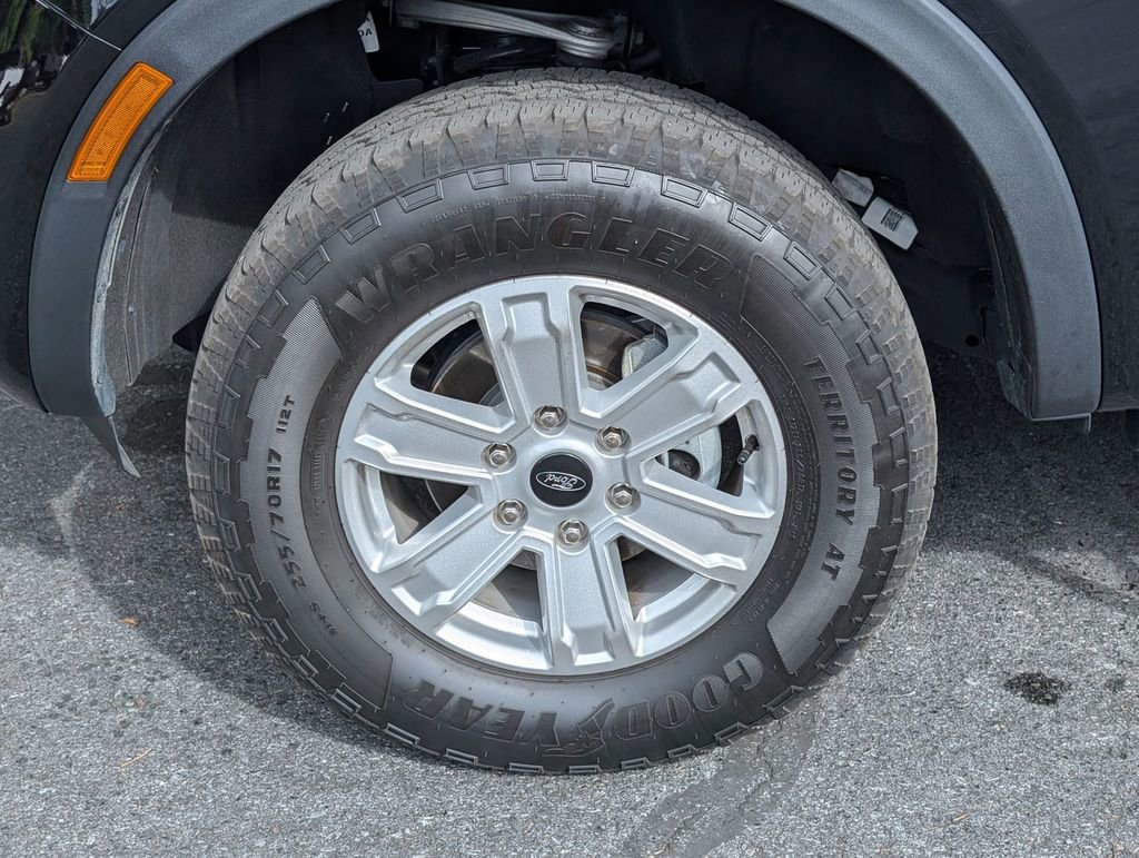 Used 2025 Ford Ranger XL RWD image 11