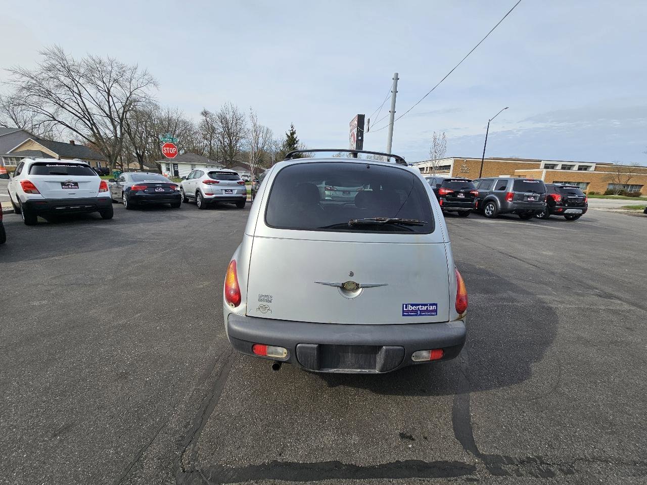 Used 2001 Chrysler PT Cruiser image 8