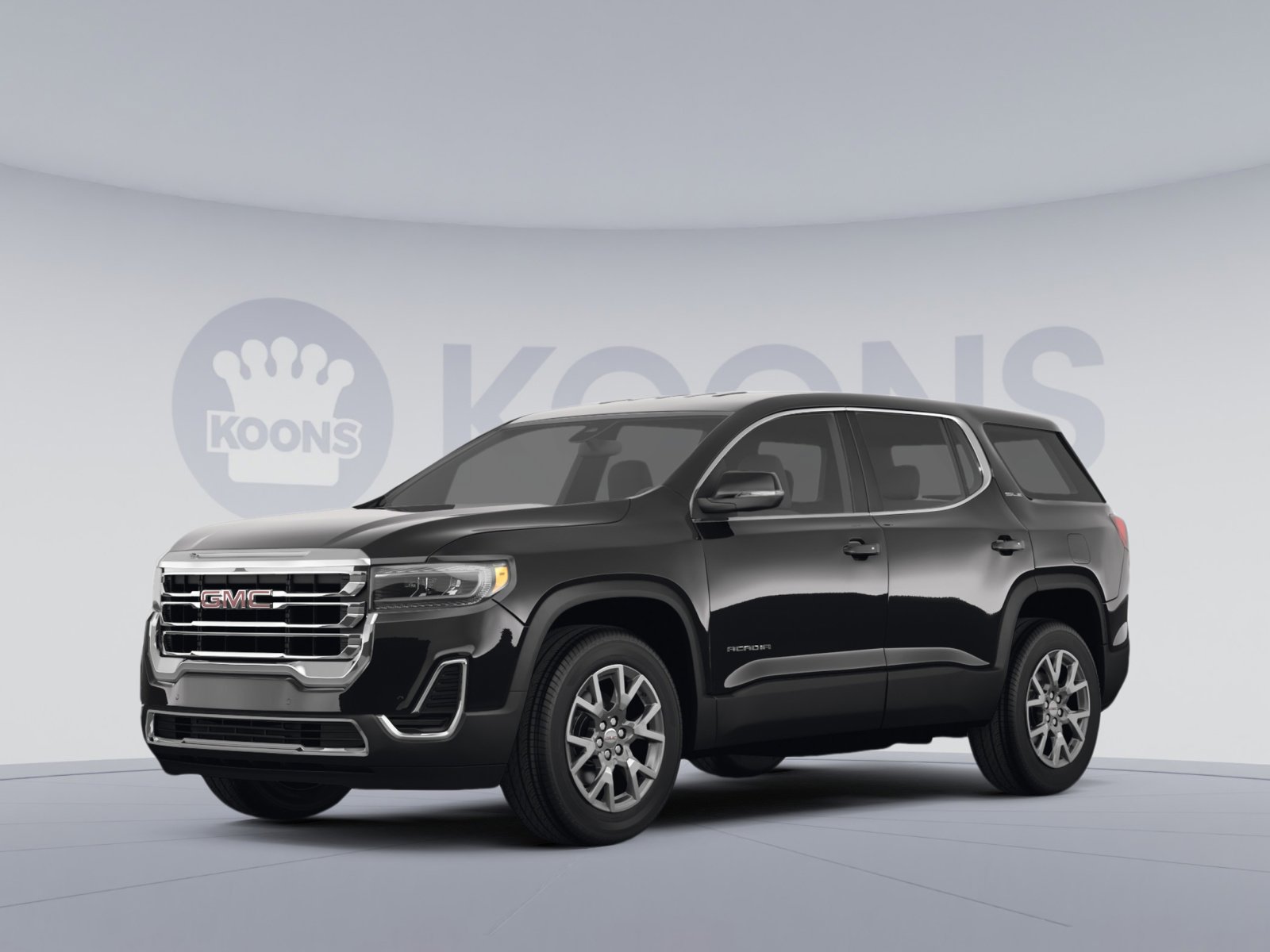 Used 2023 GMC Acadia SLE w/ Driver Convenience Package image 1