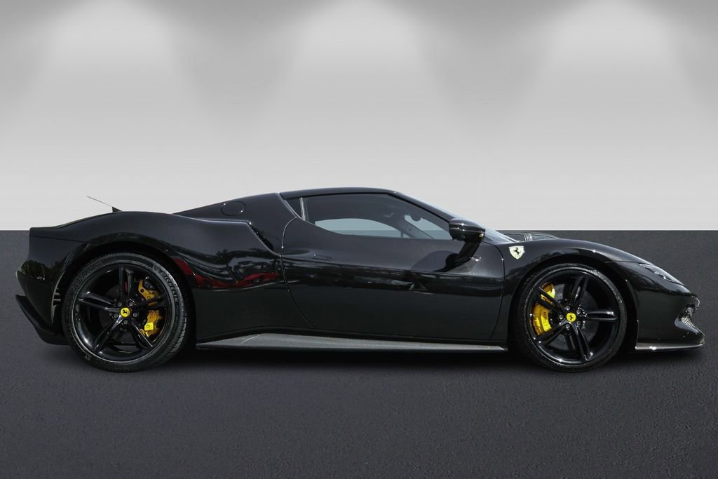 Certified 2023 Ferrari 296 GTB image 2