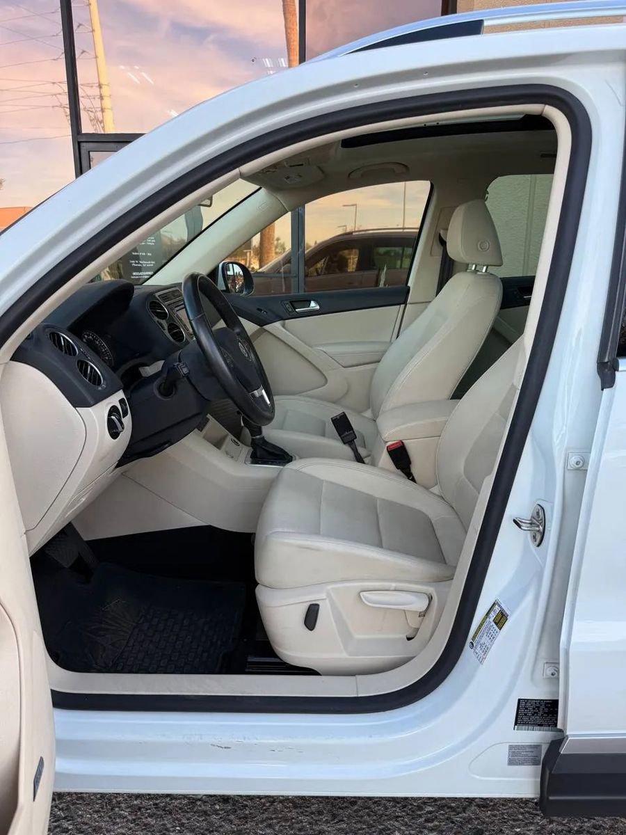 Used 2014 Volkswagen Tiguan SEL image 14
