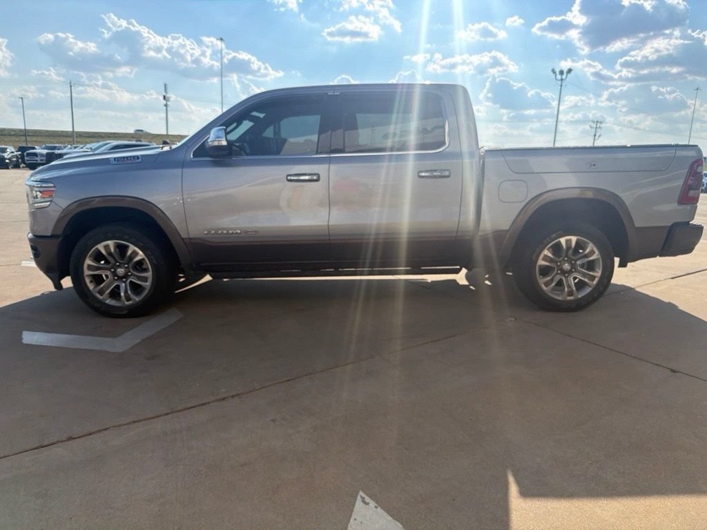 Used 2021 RAM 1500 Limited AWD/4WD image 6