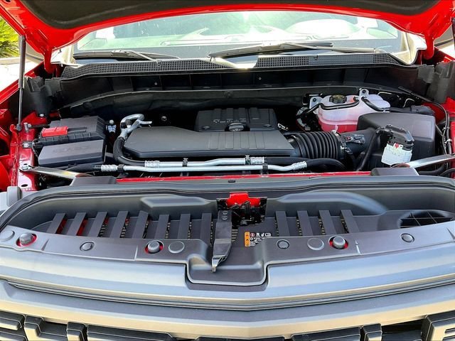 New 2026 Chevrolet Silverado 1500 Custom w/ Turbomax Blackout Package RWD image 15