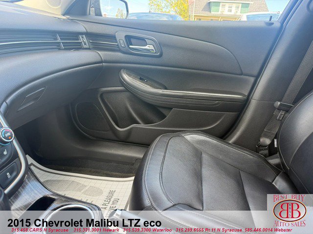 Used 2015 Chevrolet Malibu LTZ FWD image 18