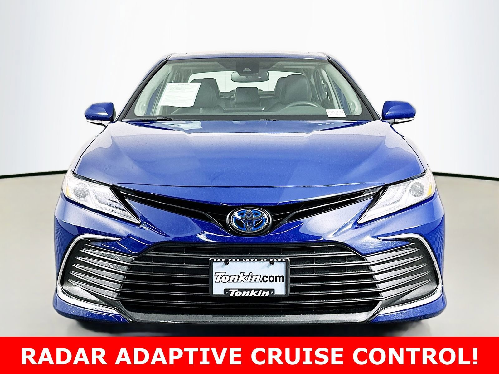 Certified 2024 Toyota Camry XLE w/ Navigation Package image 2