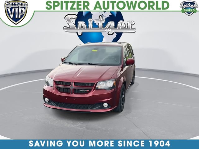 Used 2019 Dodge Grand Caravan GT image 4