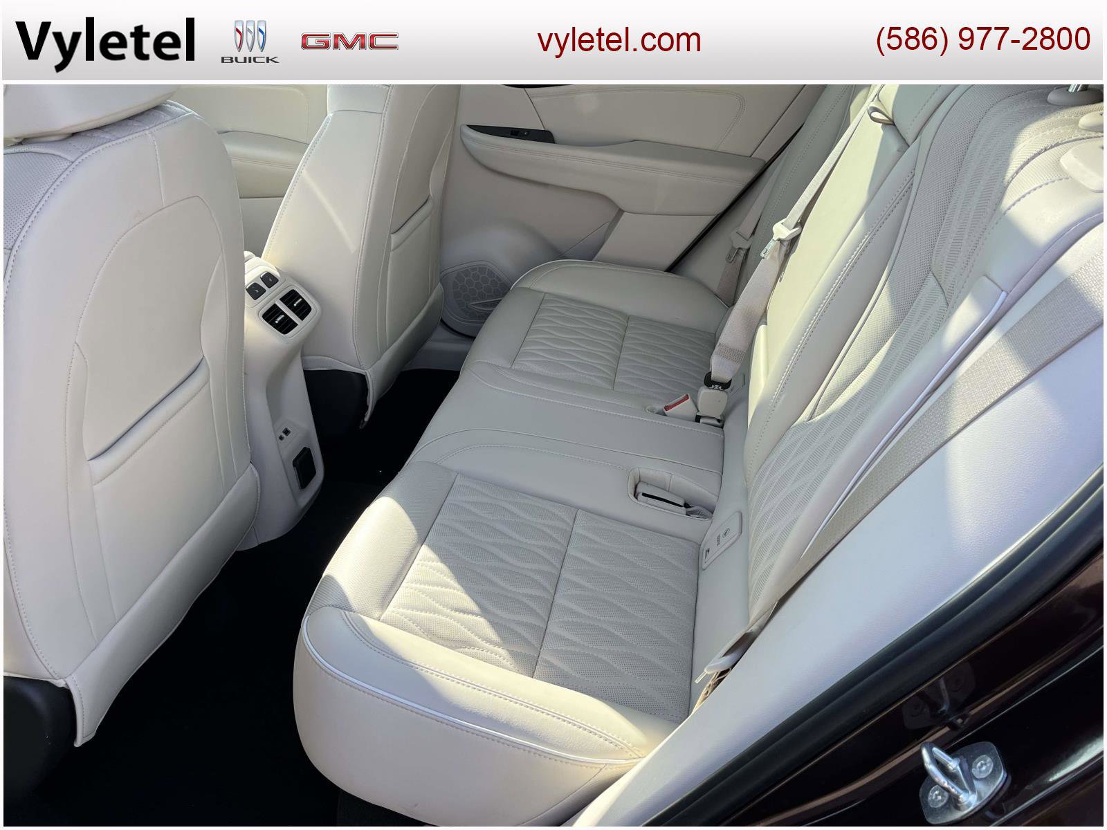 Certified 2023 Buick Envision Avenir image 12