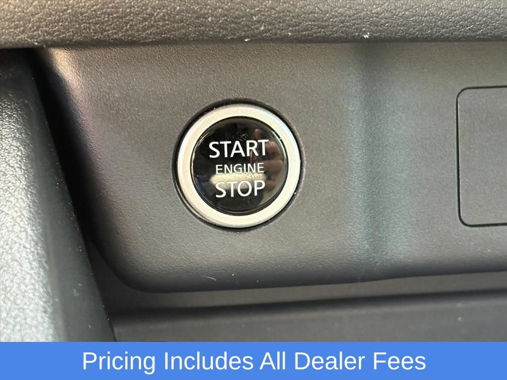 Certified 2023 Nissan Rogue SV AWD/4WD image 15