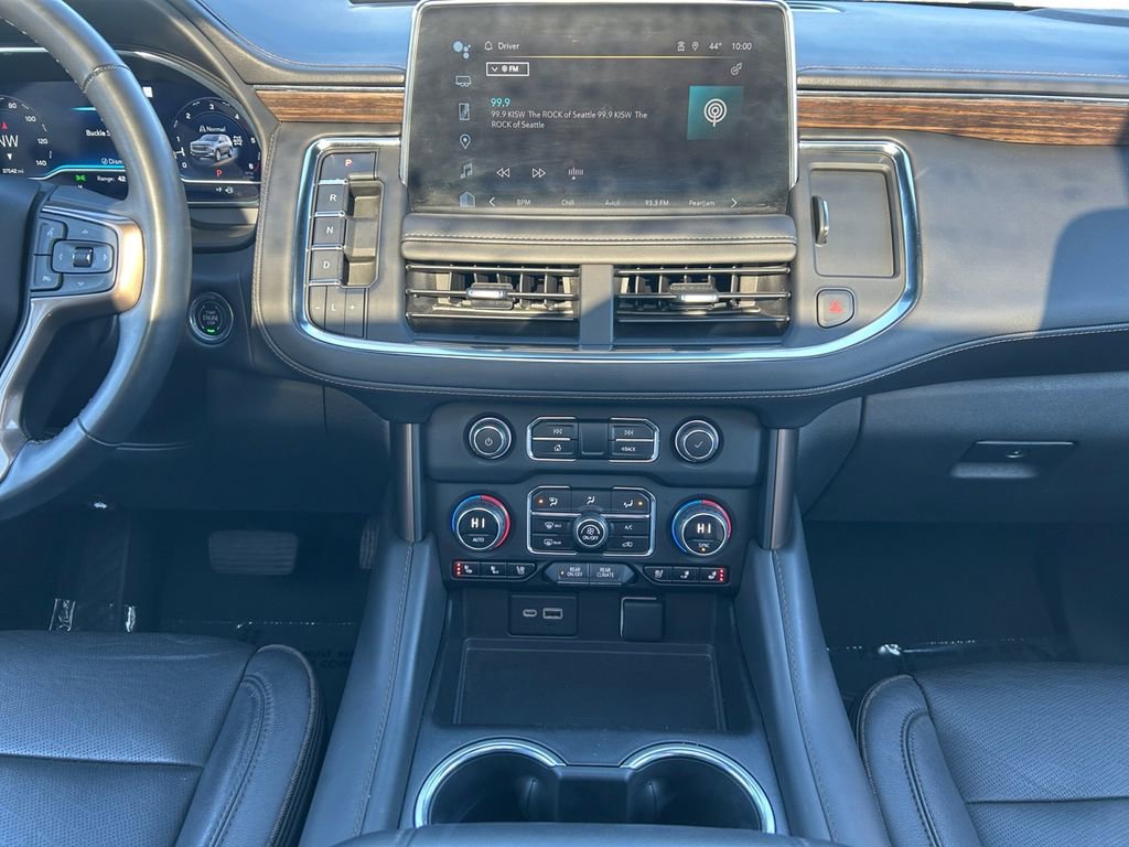 Used 2023 Chevrolet Tahoe High Country w/ Premium Package 2 AWD/4WD image 12