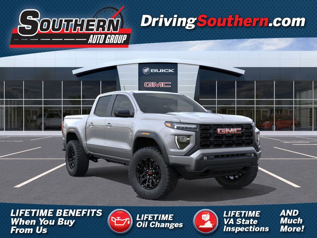 New 2026 GMC Canyon Elevation w/ Convenience Package RWD video 1