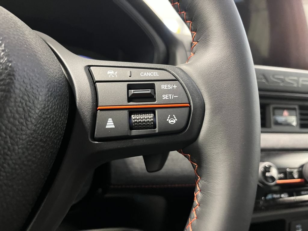 New 2026 Honda Passport TrailSport image 17