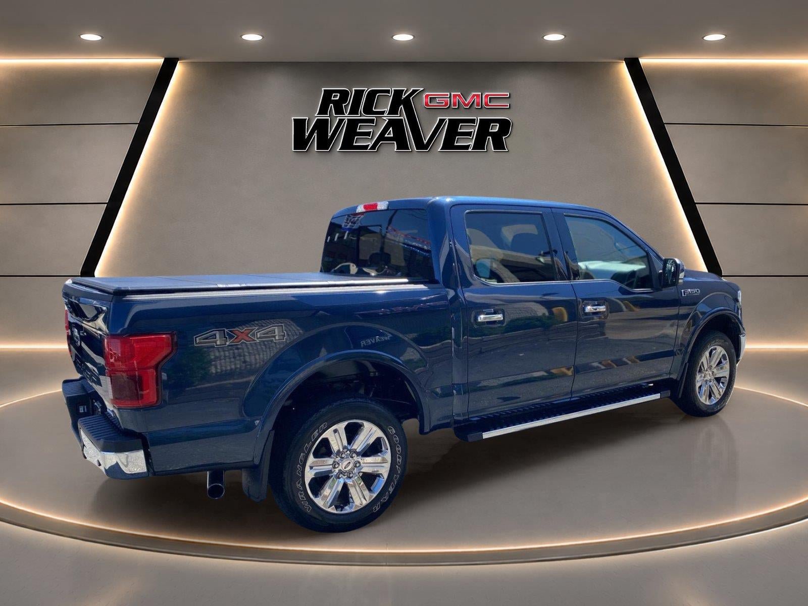 Used 2019 Ford F150 Lariat w/ Equipment Group 502A Luxury AWD/4WD image 7