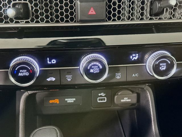 Certified 2024 Honda Civic Sport image 22