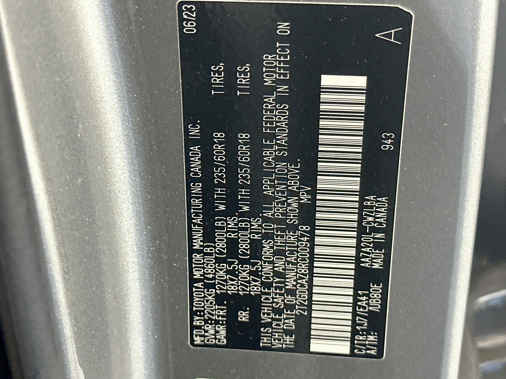 Used 2024 Lexus NX 250 FWD image 12