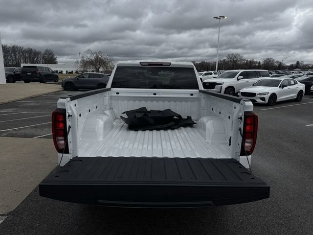 Certified 2025 GMC Sierra 1500 Elevation image 25