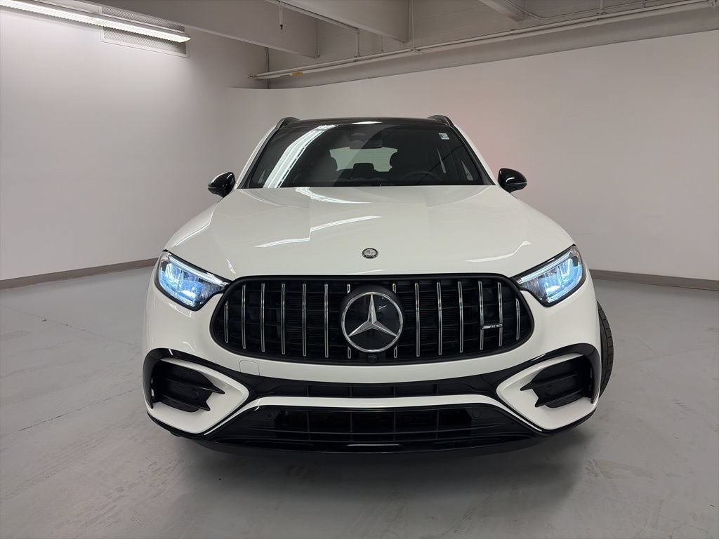 Certified 2025 Mercedes-Benz GLC 43 AMG 4MATIC image 4