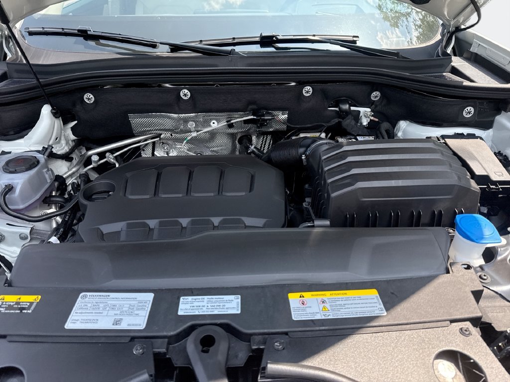 New 2026 Volkswagen Atlas SEL Premium R-Line AWD/4WD image 17
