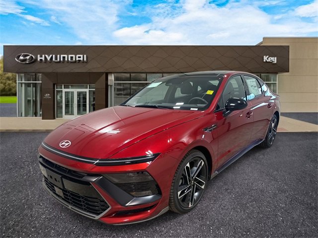 New 2025 Hyundai Sonata N Line