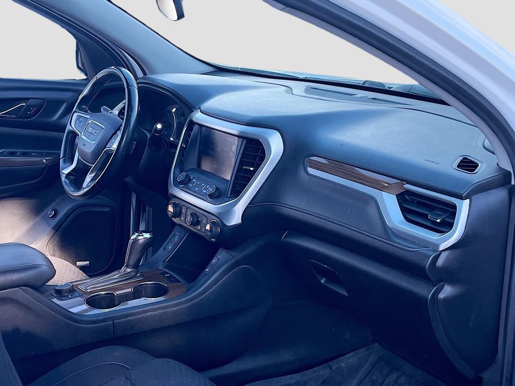 Used 2018 GMC Acadia SLE w/ Driver Alert Package I AWD/4WD image 31