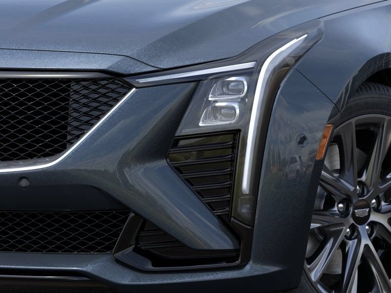 New 2026 Cadillac CT5 V w/ Technology Package AWD/4WD image 11