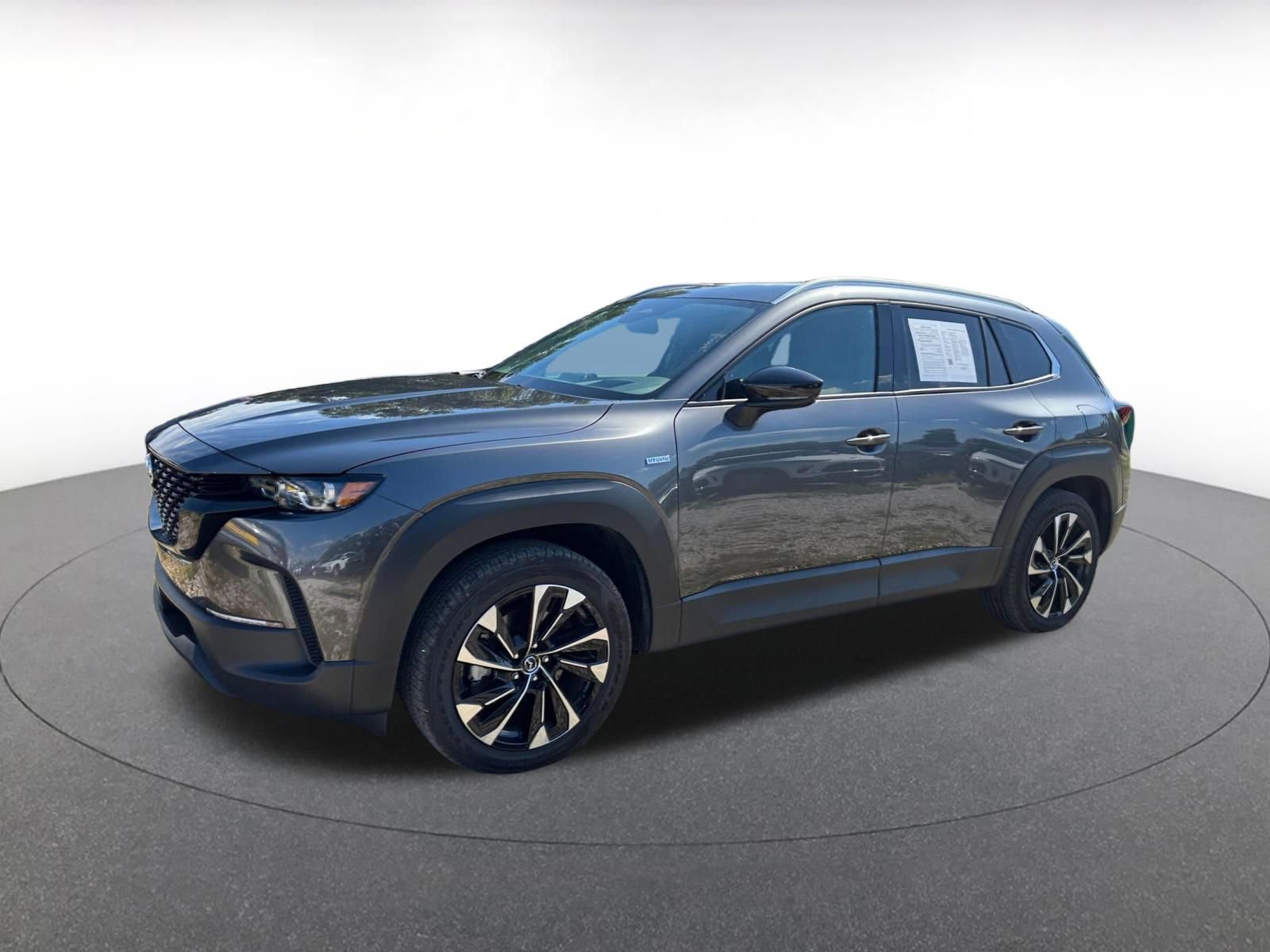 Used 2025 MAZDA CX-50 2.5 Hybrid w/ Premium Plus Pkg AWD/4WD image 4