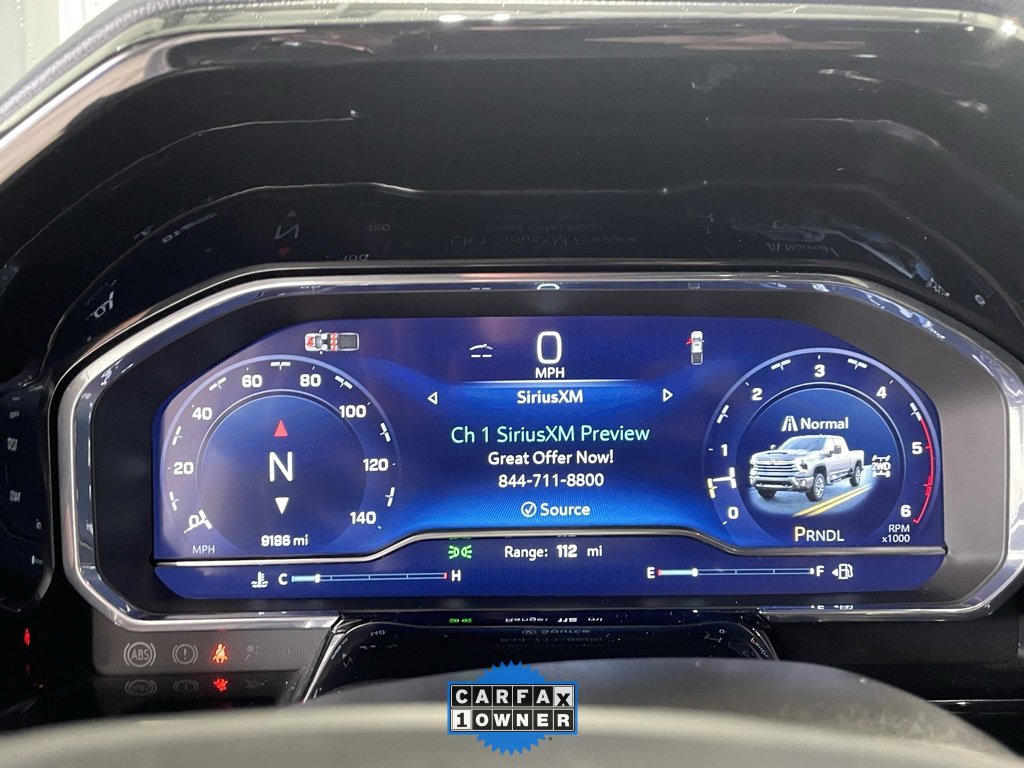 Used 2025 Chevrolet Silverado 3500 High Country w/ High Country Premium Package image 31