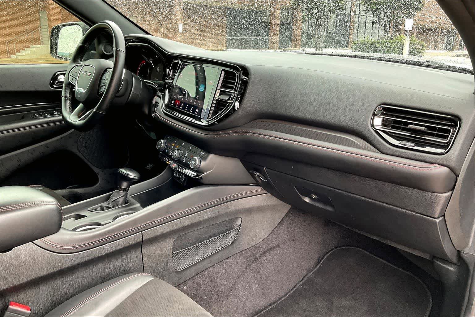 Used 2022 Dodge Durango R/T w/ Blacktop Package AWD/4WD image 23