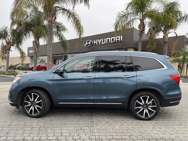 Used 2021 Honda Pilot Touring image 6