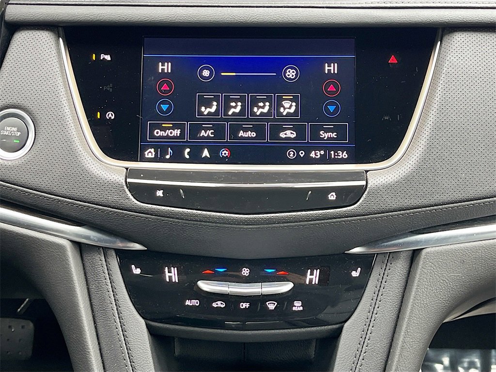 Certified 2025 Cadillac XT5 Premium Luxury image 15