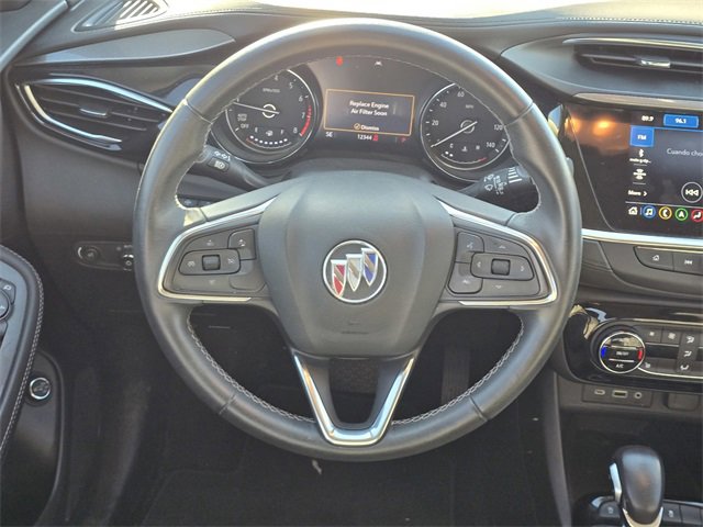 Used 2022 Buick Encore GX Select w/ Advanced Technology Package image 17