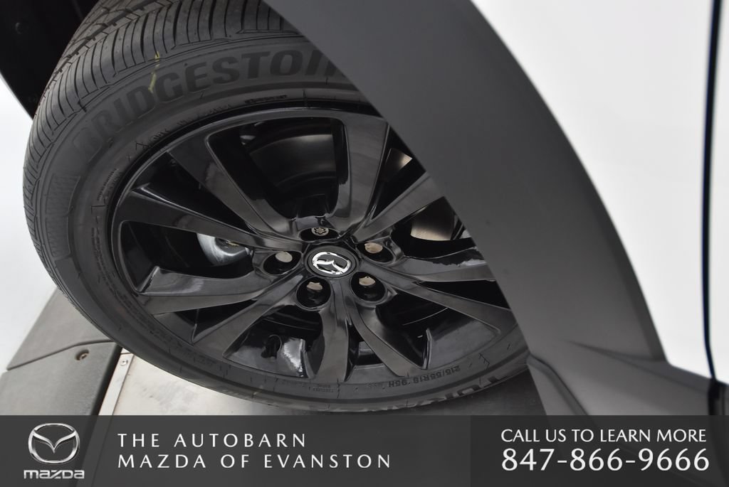 Used 2025 MAZDA CX-30 2.5 Turbo w/ Premium Package AWD/4WD image 28