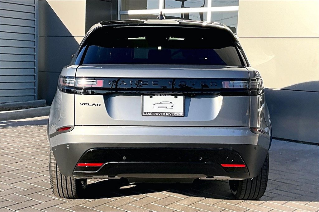 New 2026 Land Rover Range Rover Velar S AWD/4WD image 4