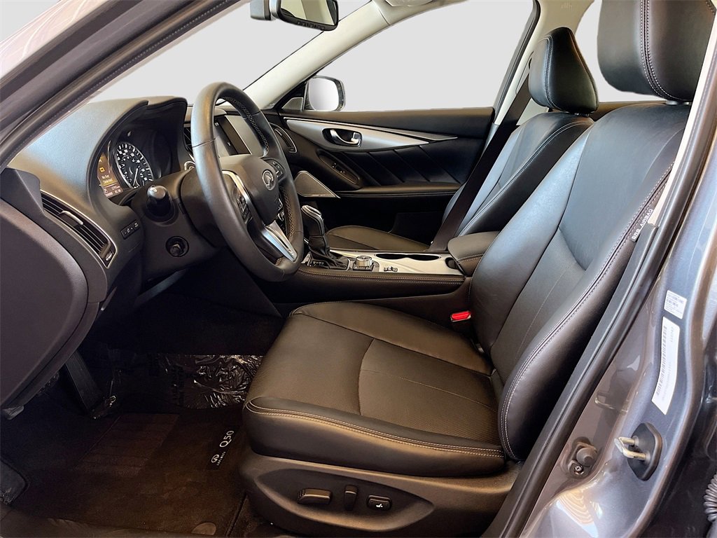 Used 2023 INFINITI Q50 Luxe w/ Cargo Package image 21