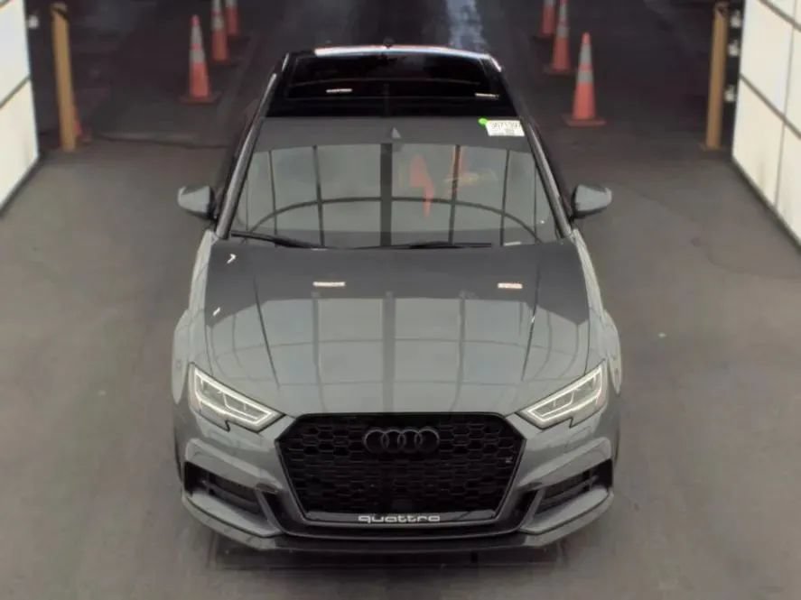 Used 2020 Audi A3 2.0T Premium Plus w/ Premium Plus Package AWD/4WD image 2