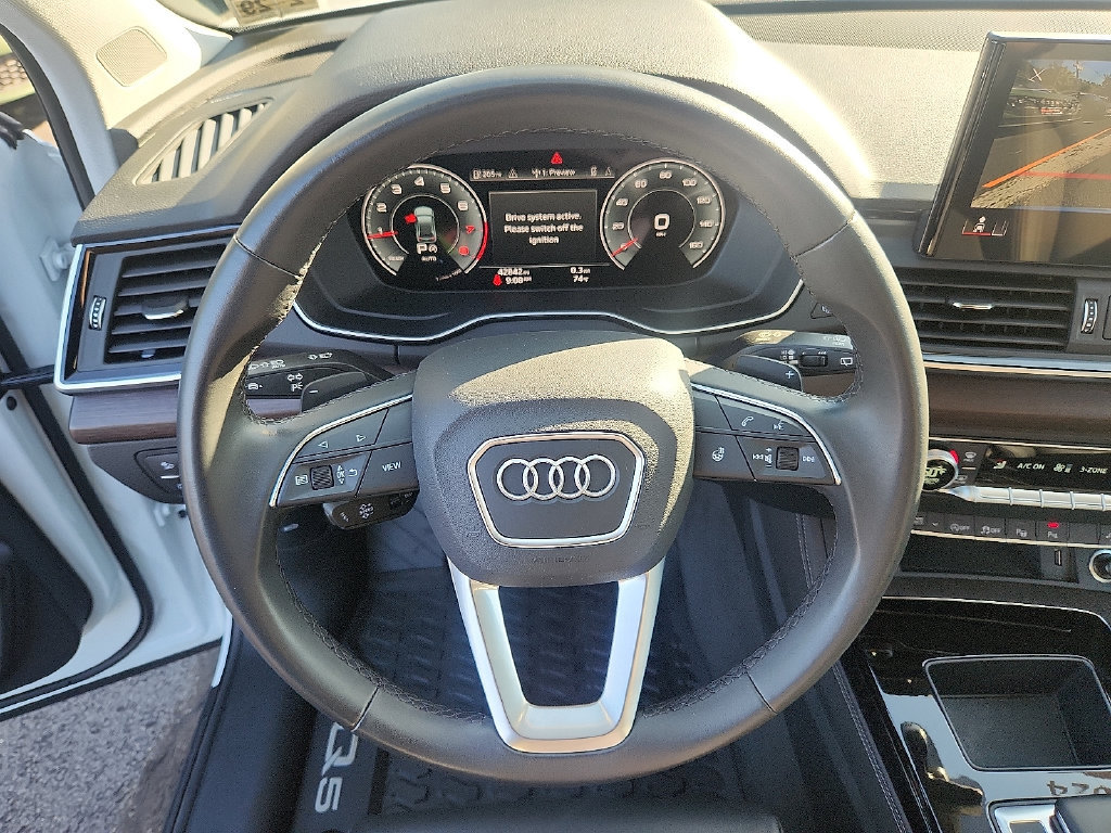 Certified 2024 Audi Q5 2.0T Prestige w/ Prestige Package AWD/4WD image 20