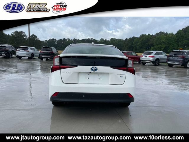 Used 2019 Toyota Prius L Eco FWD image 4