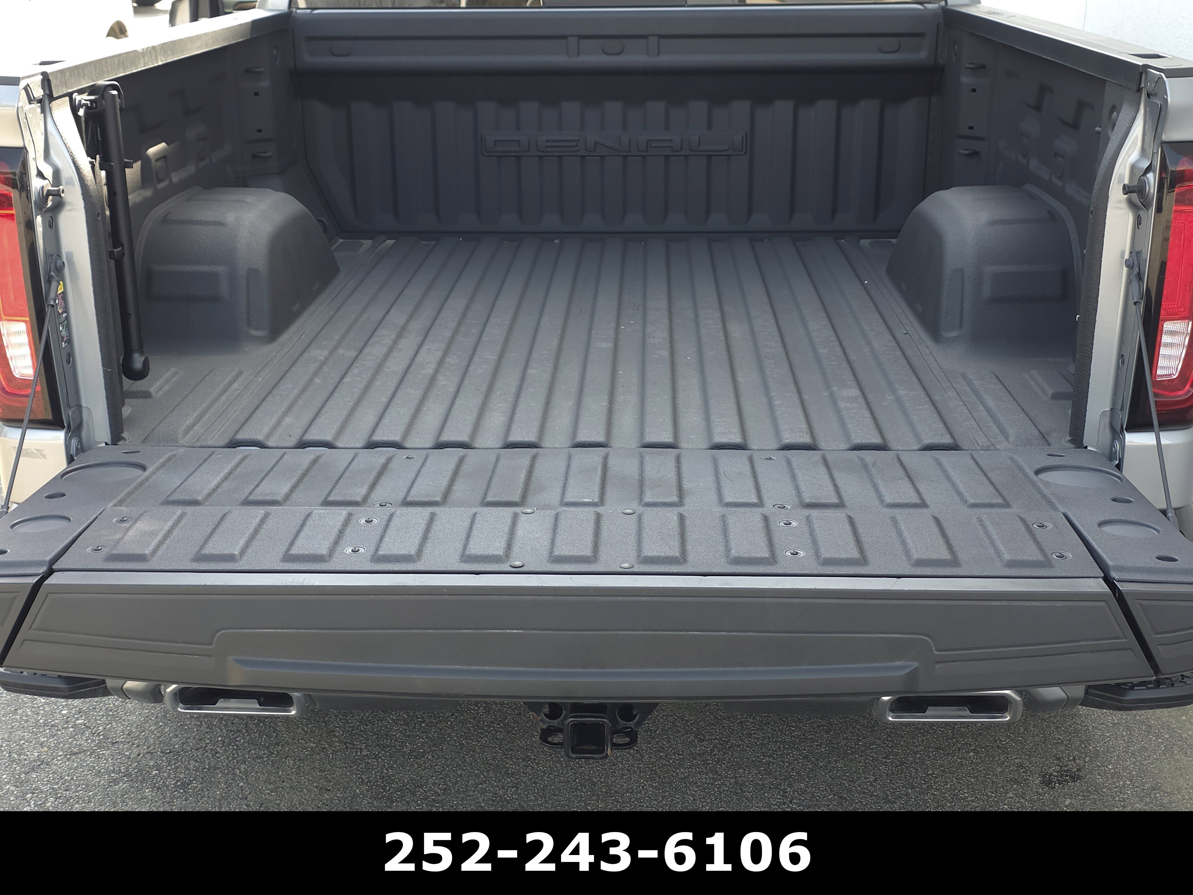 Used 2024 GMC Sierra 1500 Denali Ultimate AWD/4WD image 35
