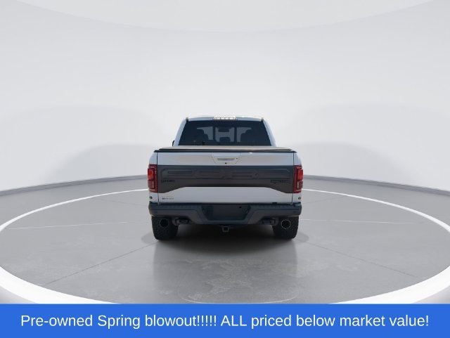 Used 2018 Ford F150 Raptor w/ Equipment Group 802A Luxury AWD/4WD image 7