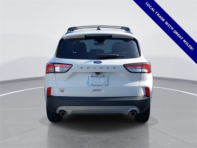 Certified 2022 Ford Escape SEL image 4