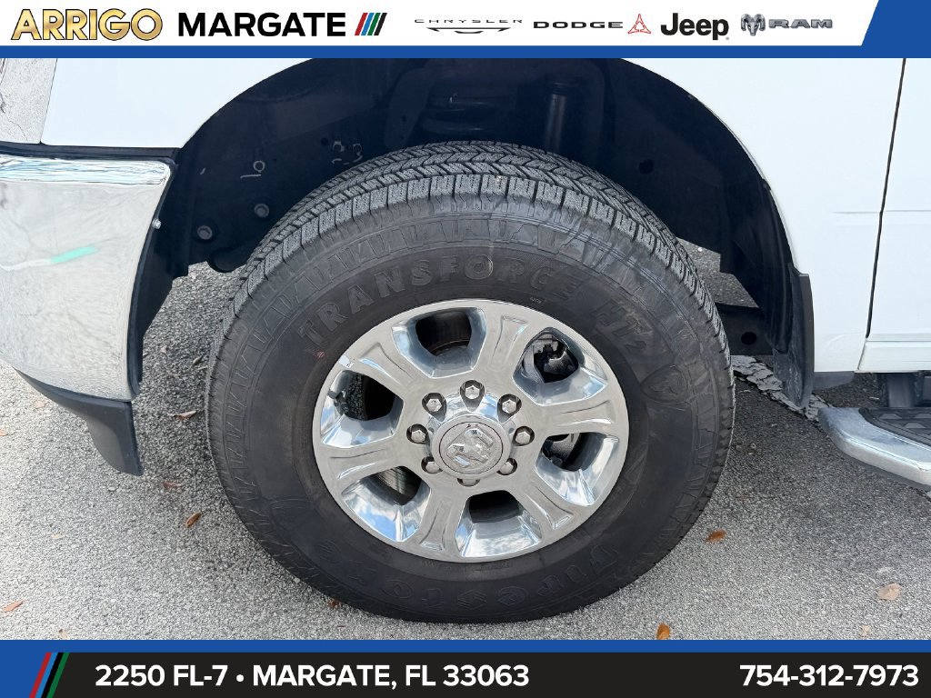 Used 2026 RAM 2500 Big Horn AWD/4WD image 18