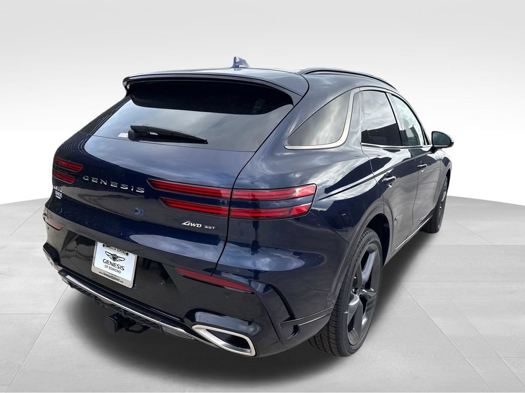 New 2026 Genesis GV70 3.5T Sport Prestige w/ G1 Accessory Package AWD/4WD image 5