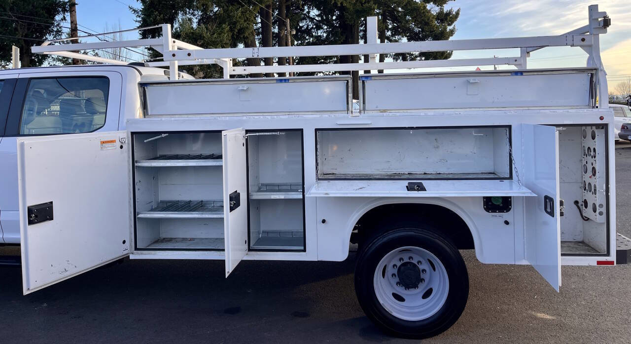 Used 2022 Ford F450 XL image 10