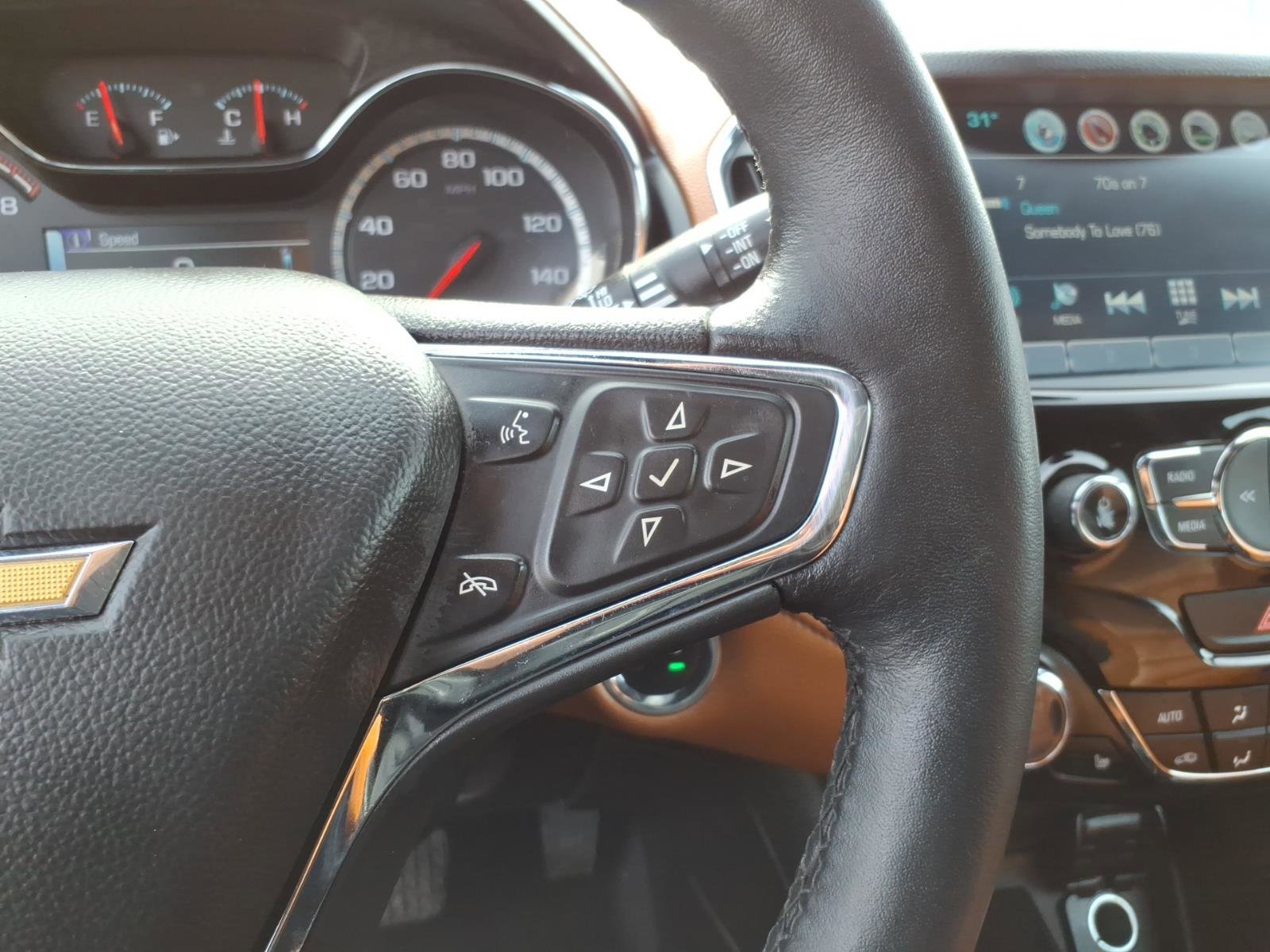 Certified 2018 Chevrolet Cruze Premier image 21