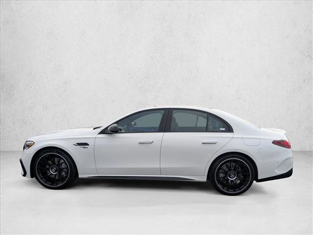New 2026 Mercedes-Benz E 53 AMG e 4MATIC Sedan image 5