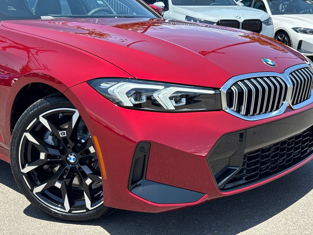 New 2026 BMW 330i Sedan w/ M Sport Package RWD image 6