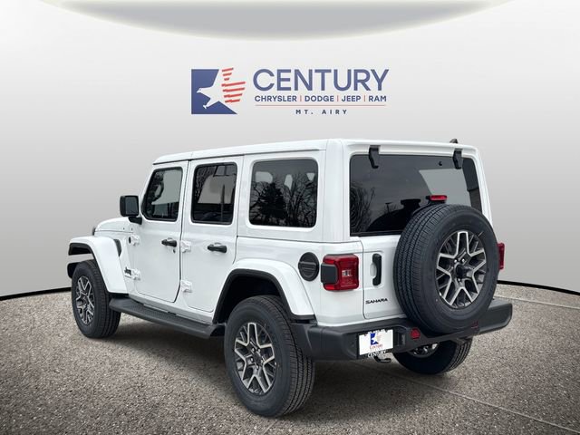 New 2026 Jeep Wrangler Sahara image 4