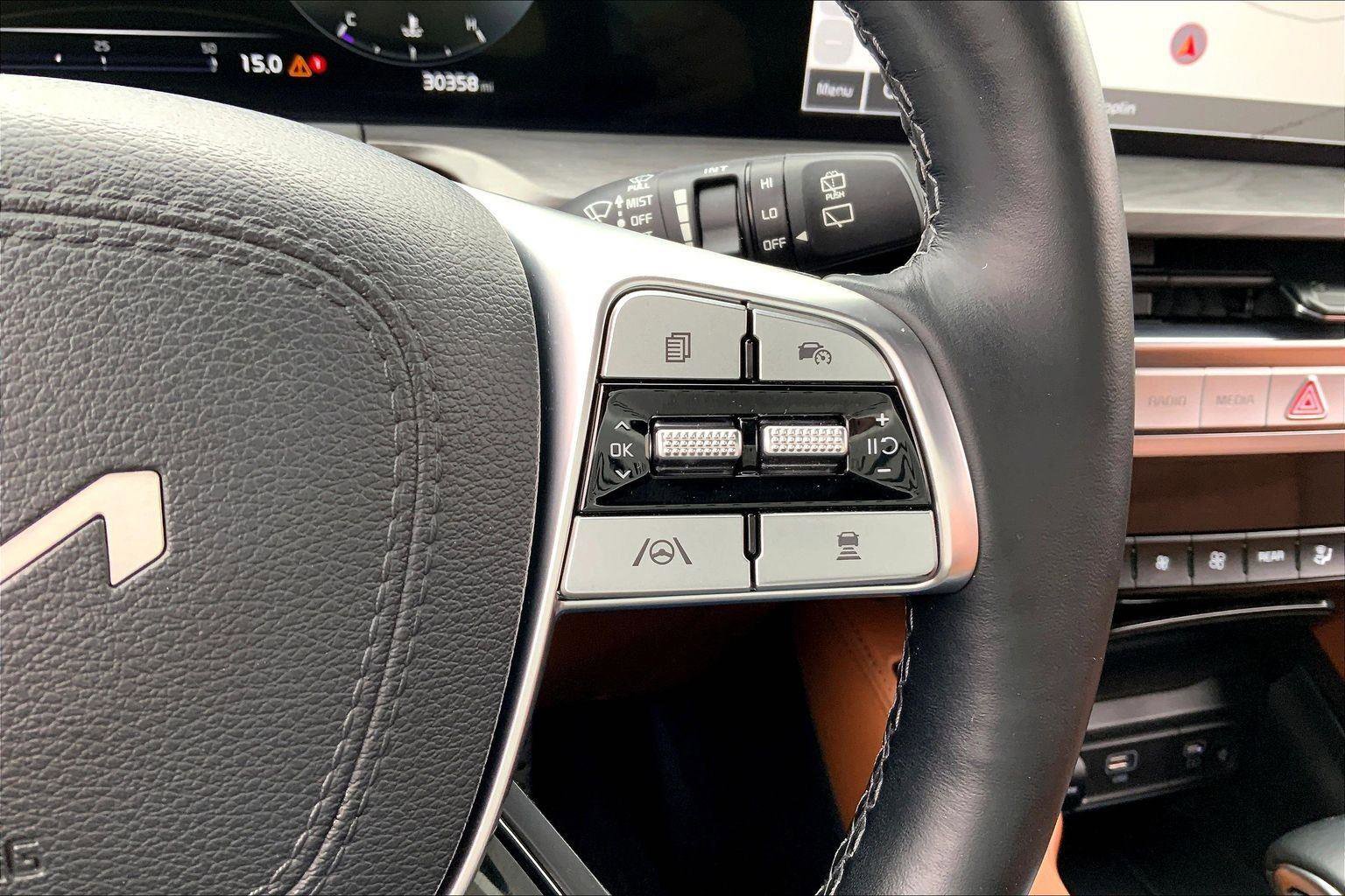 Used 2024 Kia Telluride SX X-Pro image 18