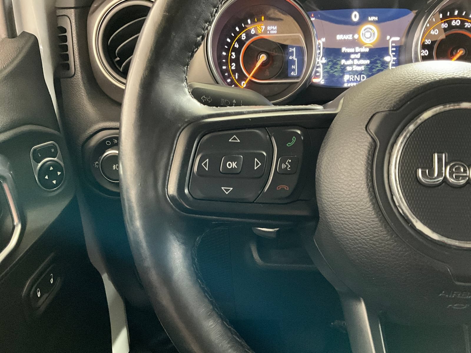 Used 2020 Jeep Wrangler Unlimited Sport S AWD/4WD image 19